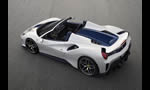 Ferrari 488 Pista Spider at Pebble Beach Concours 2018